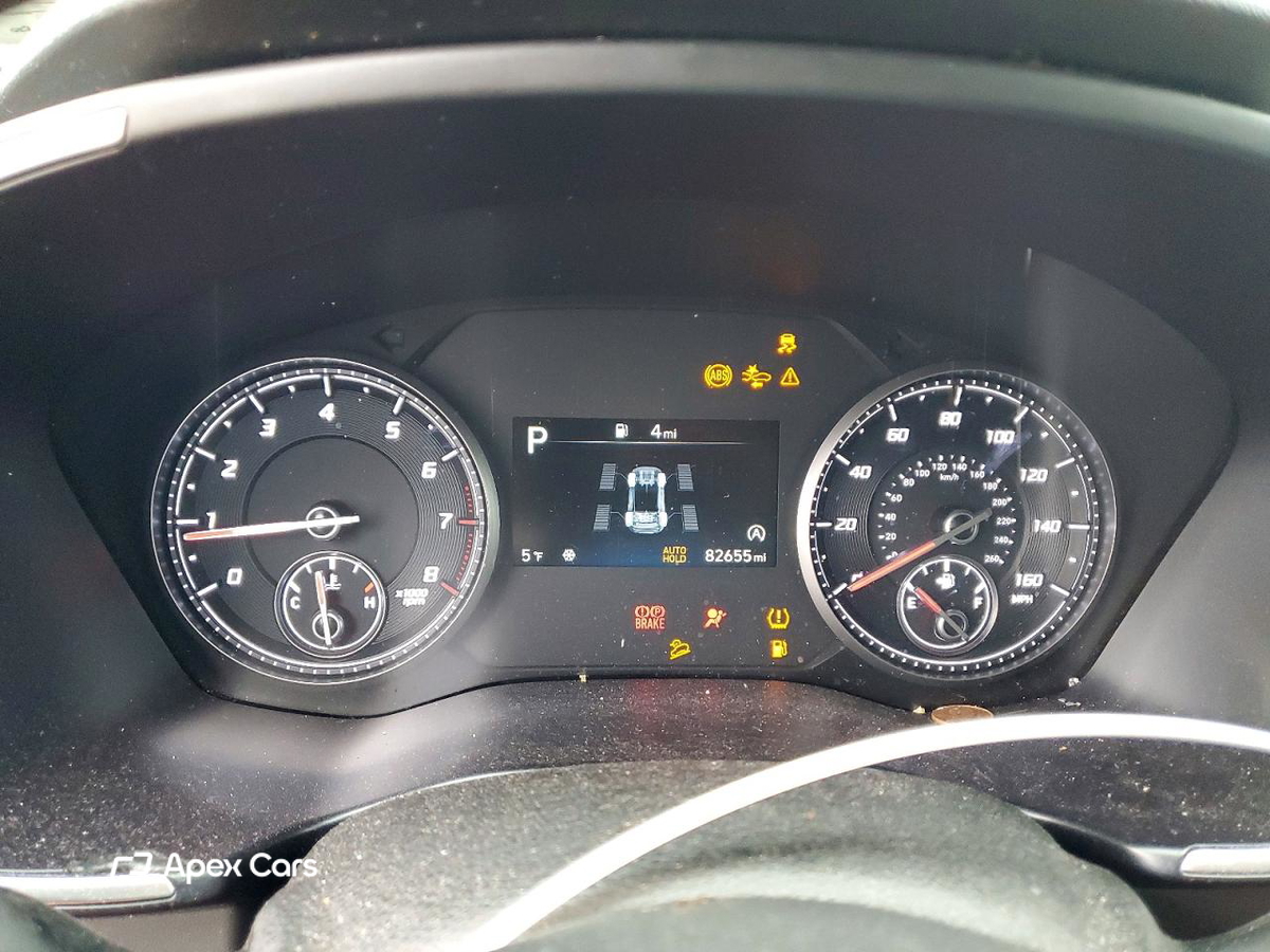Hyundai Santa Fe 2023