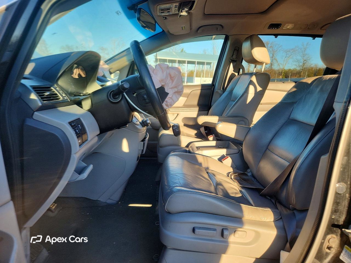 Honda Odyssey 2011