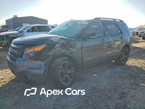Ford Explorer 2015 - Zdjęcie 1 z 12