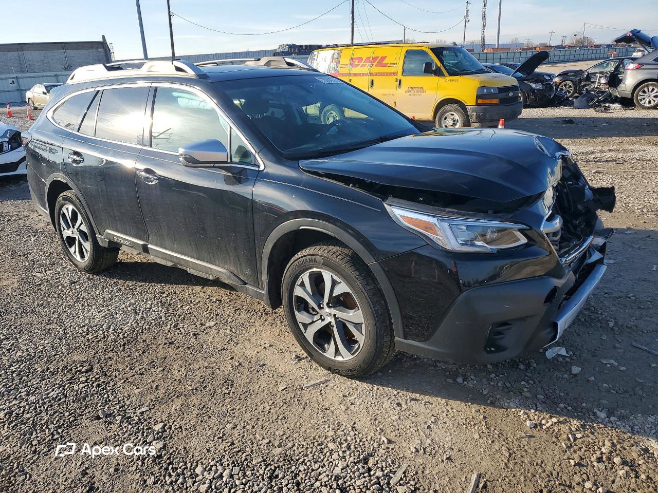 Subaru Outback 2020