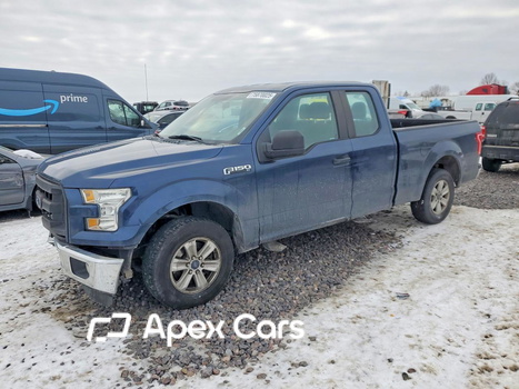 Ford F-150 2016 - Image 1 of 12
