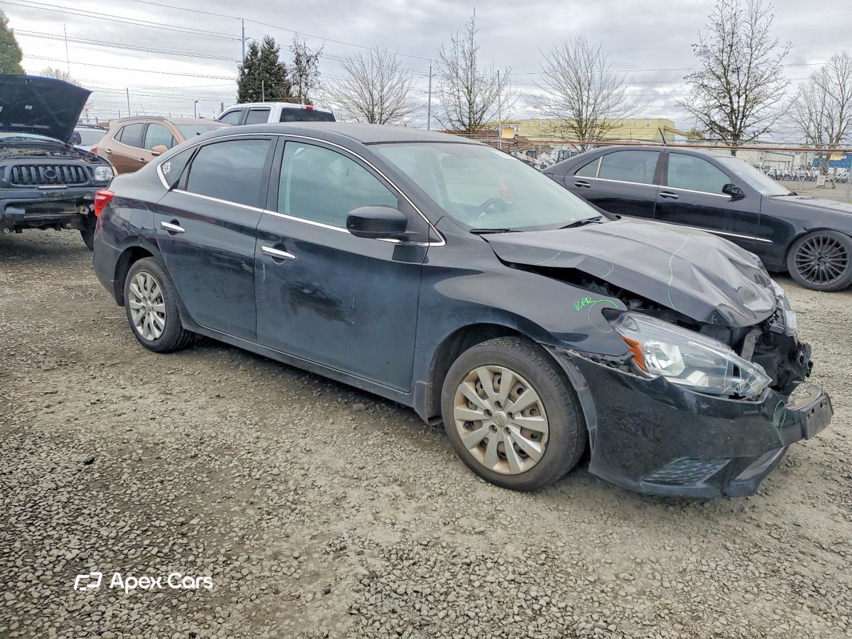 Nissan Sentra 2017