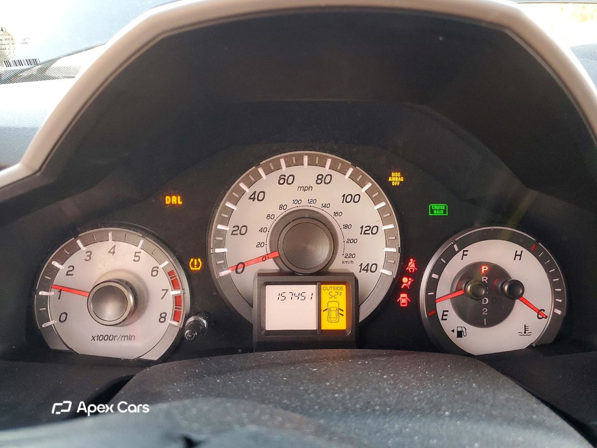 Honda Pilot 2014