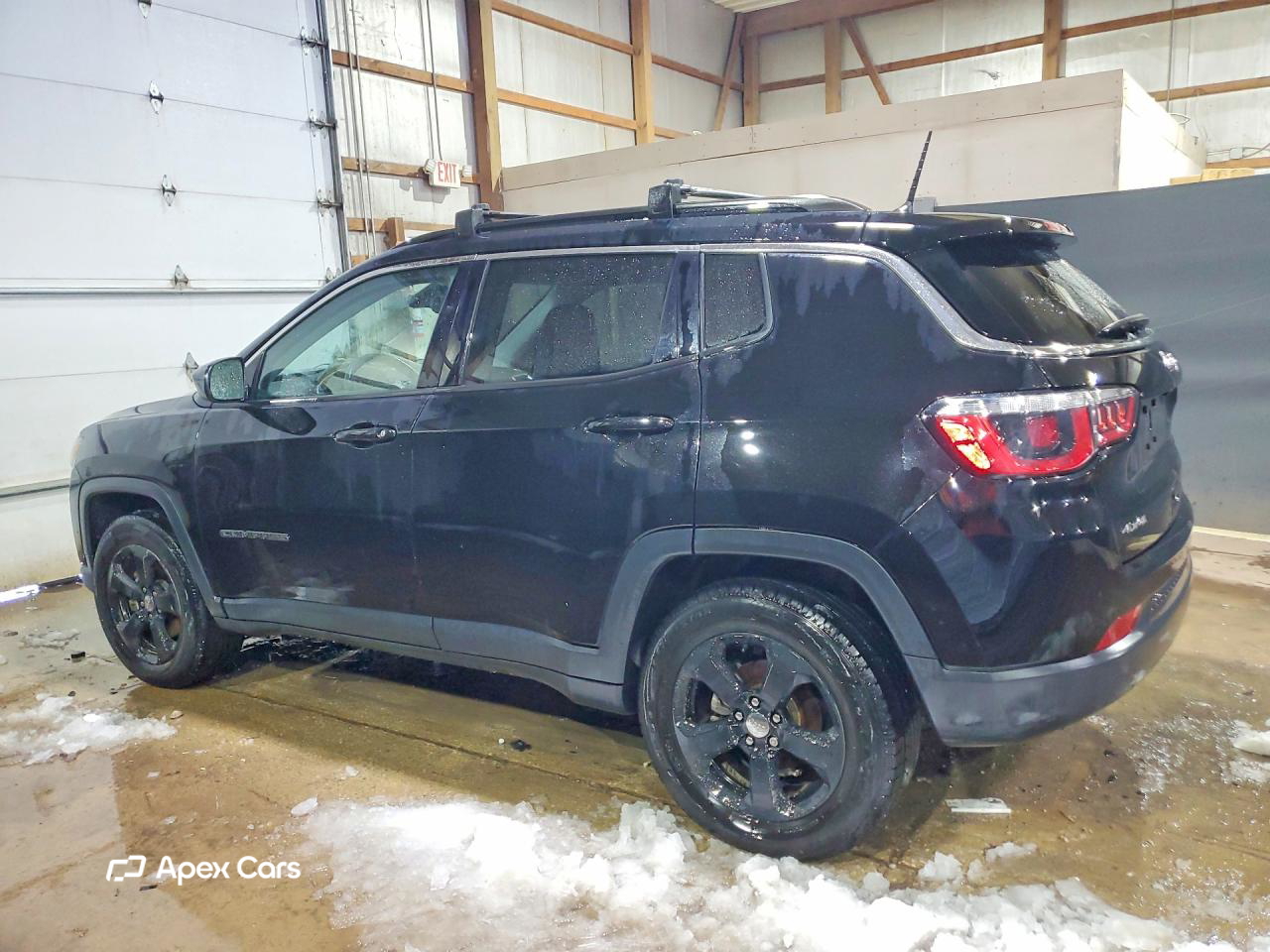 Jeep Compass 2018
