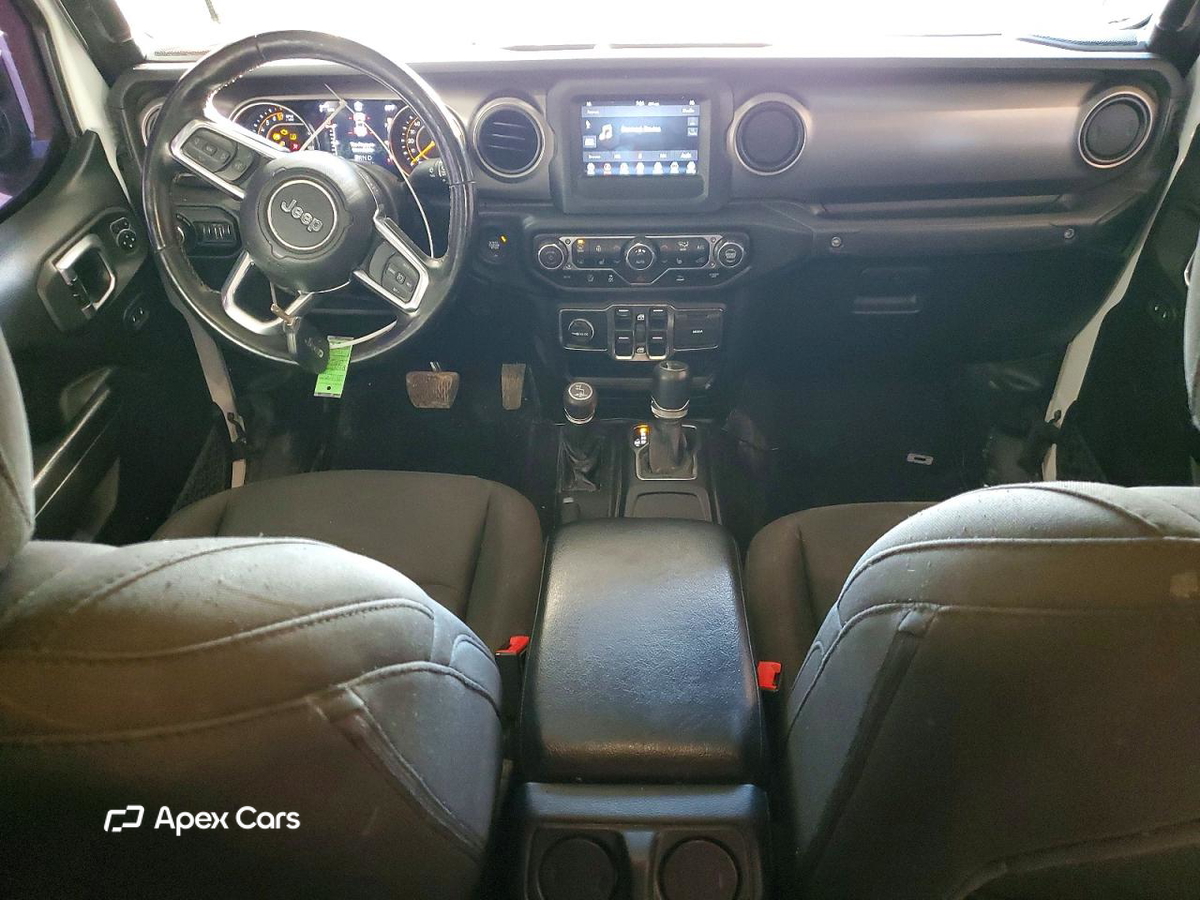 Jeep Gladiator 2020