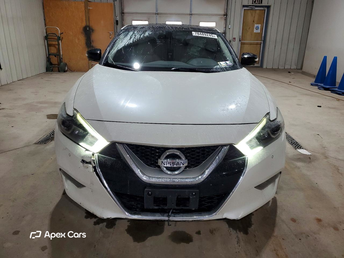 Nissan Maxima 2016