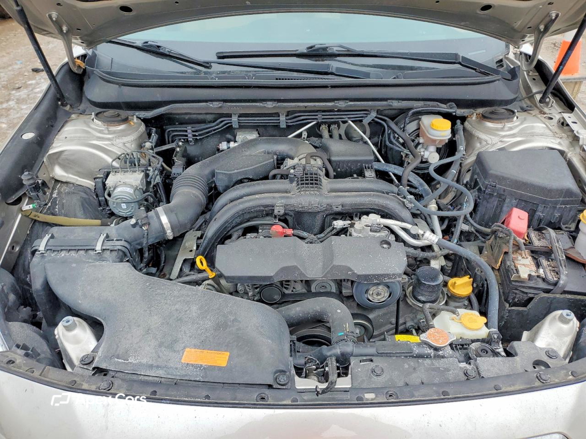 Subaru Outback 2016
