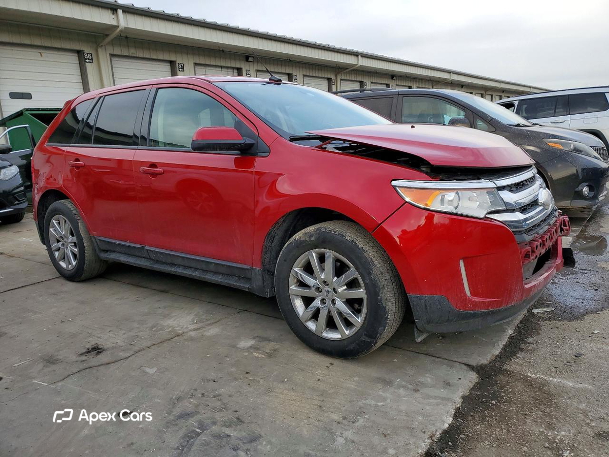Ford Edge 2012