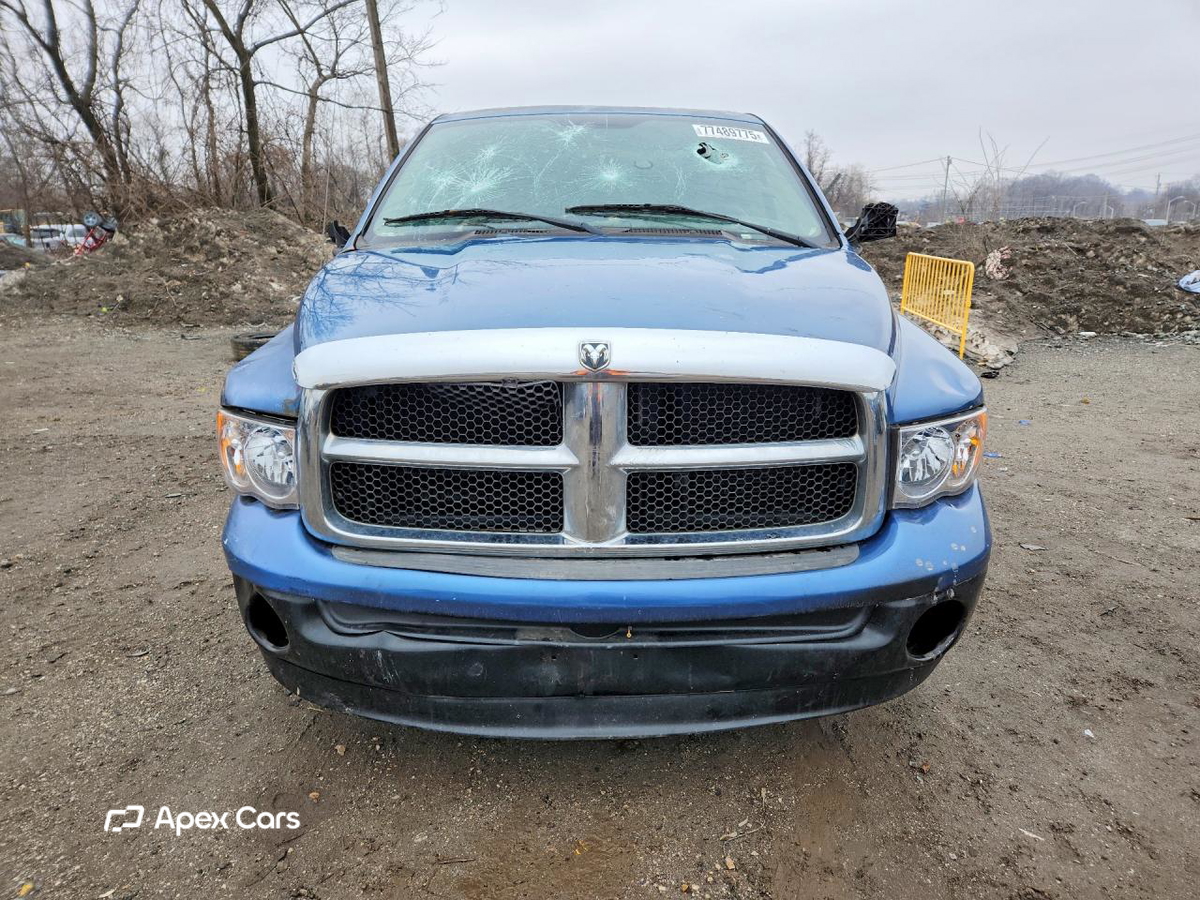 Dodge RAM 2005