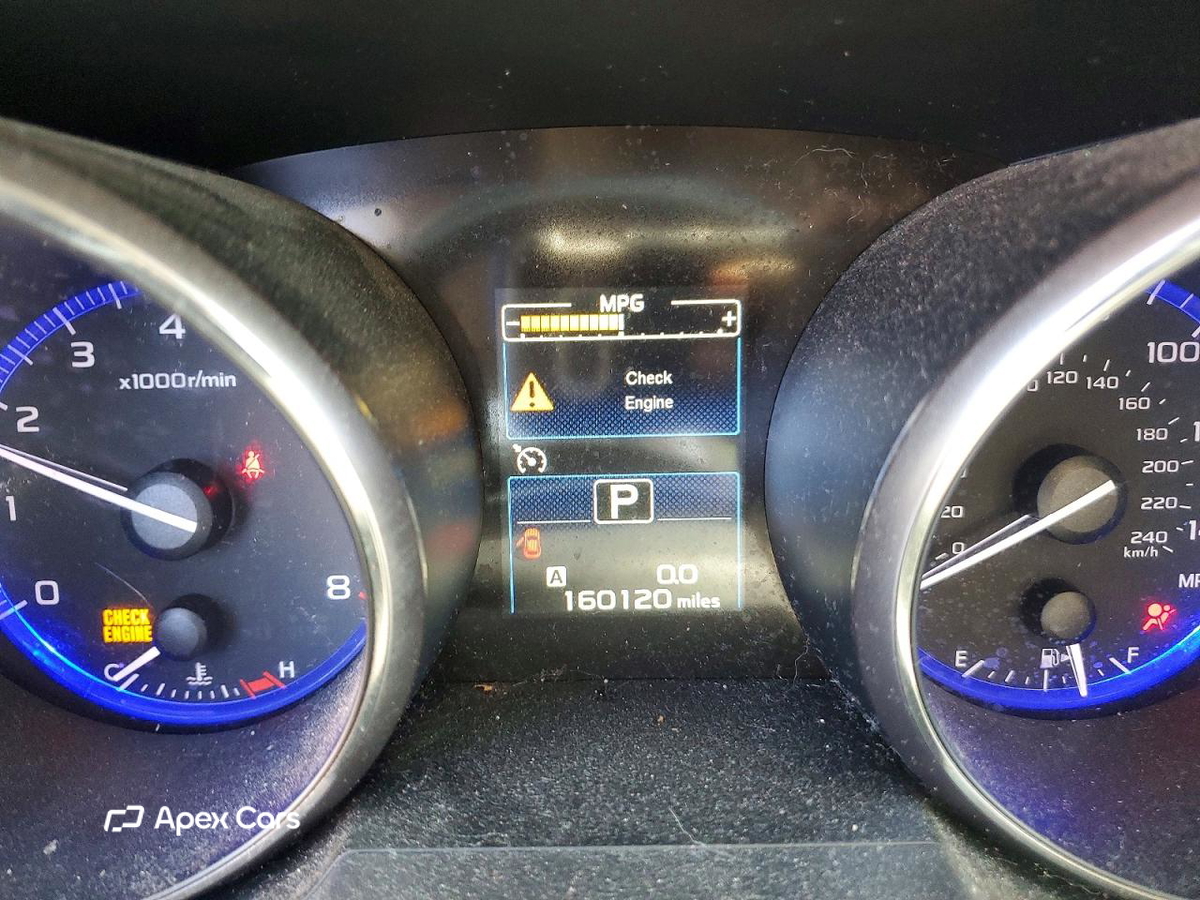 Subaru Outback 2015