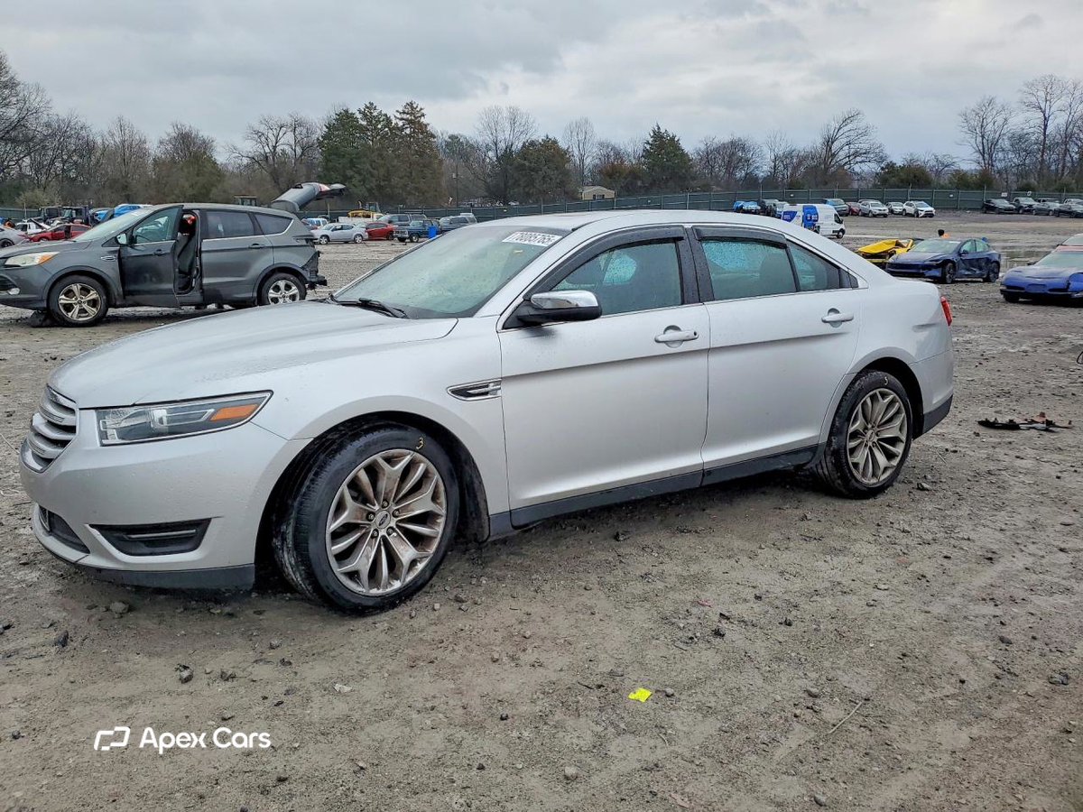 Ford Taurus 2018