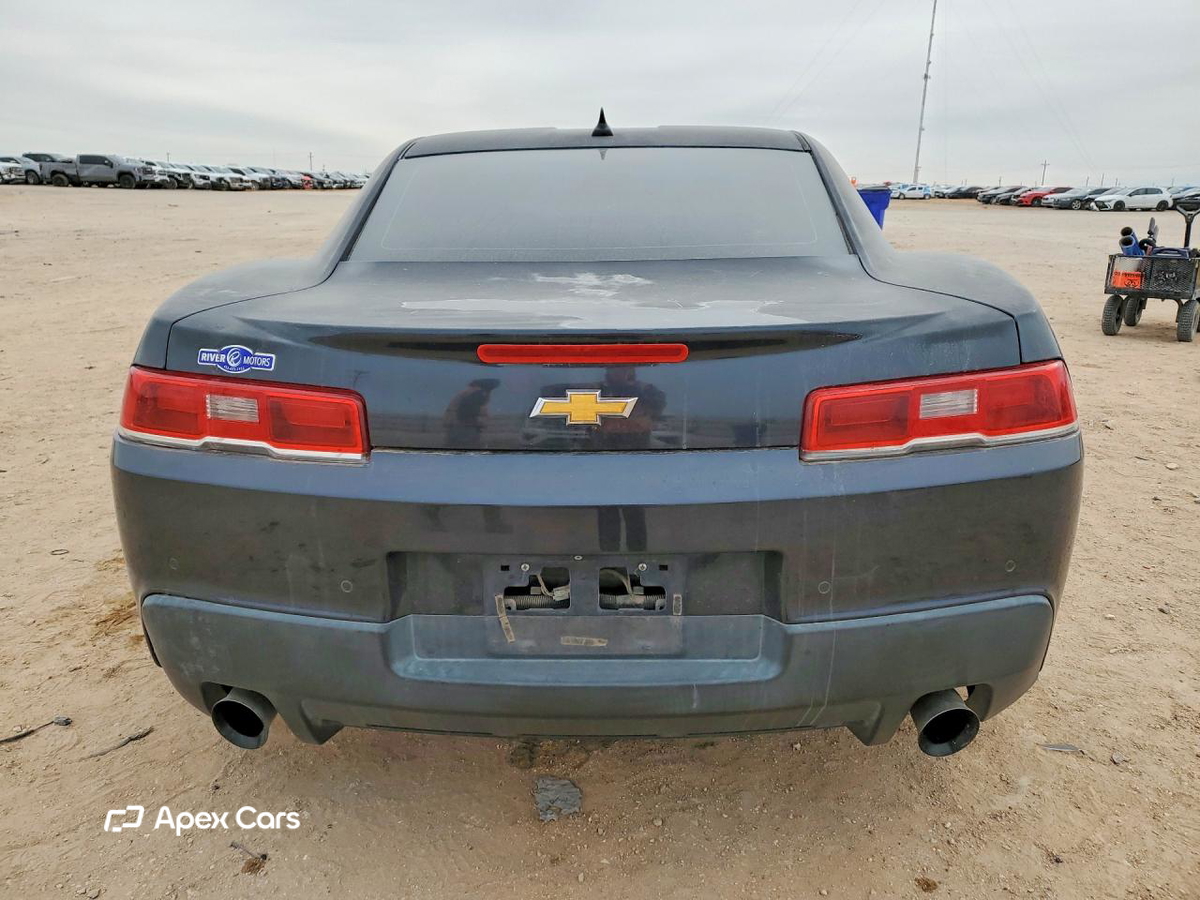 Chevrolet Camaro 2014