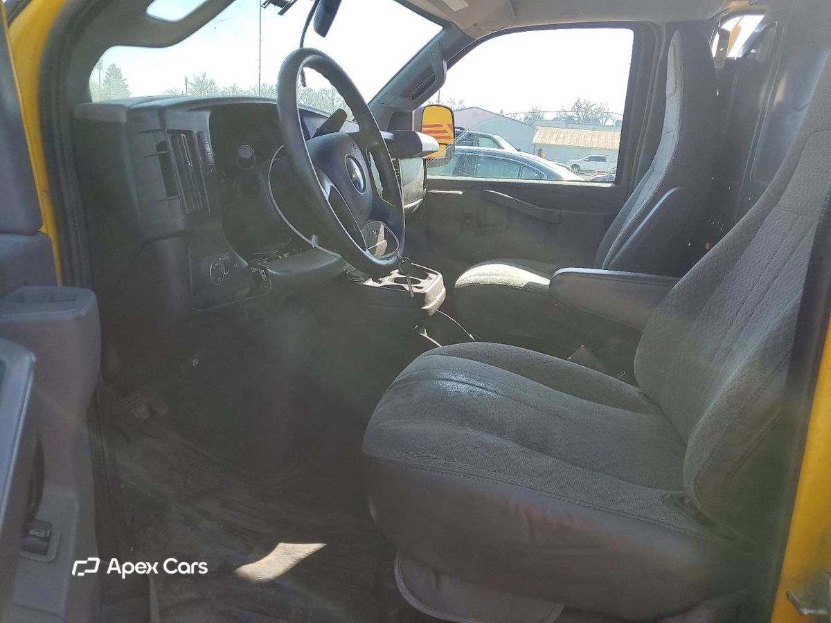Chevrolet Express 2020