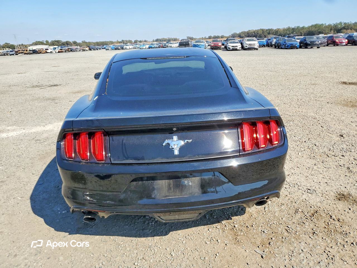 Ford Mustang 2016