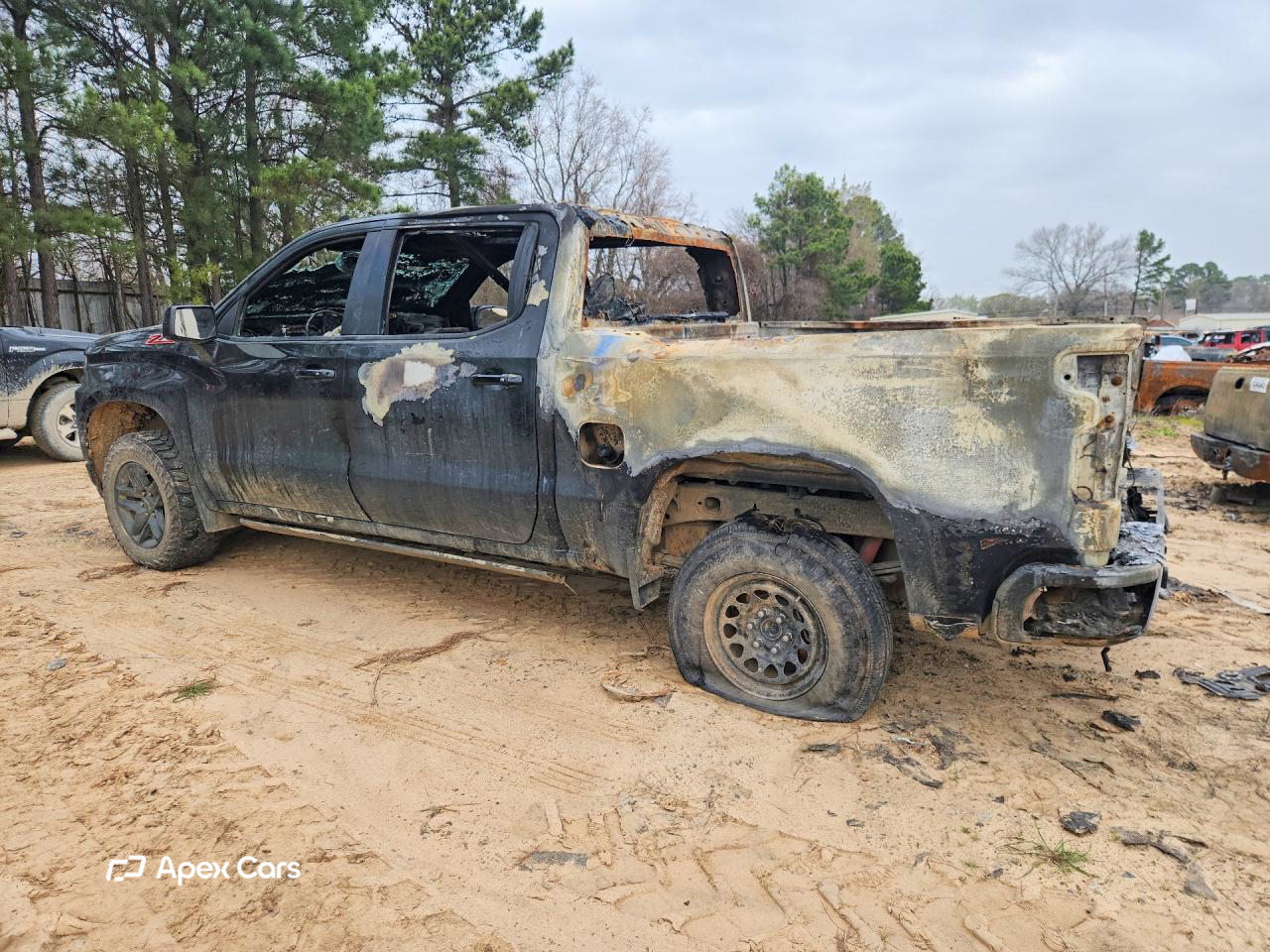 Chevrolet Silverado 2019