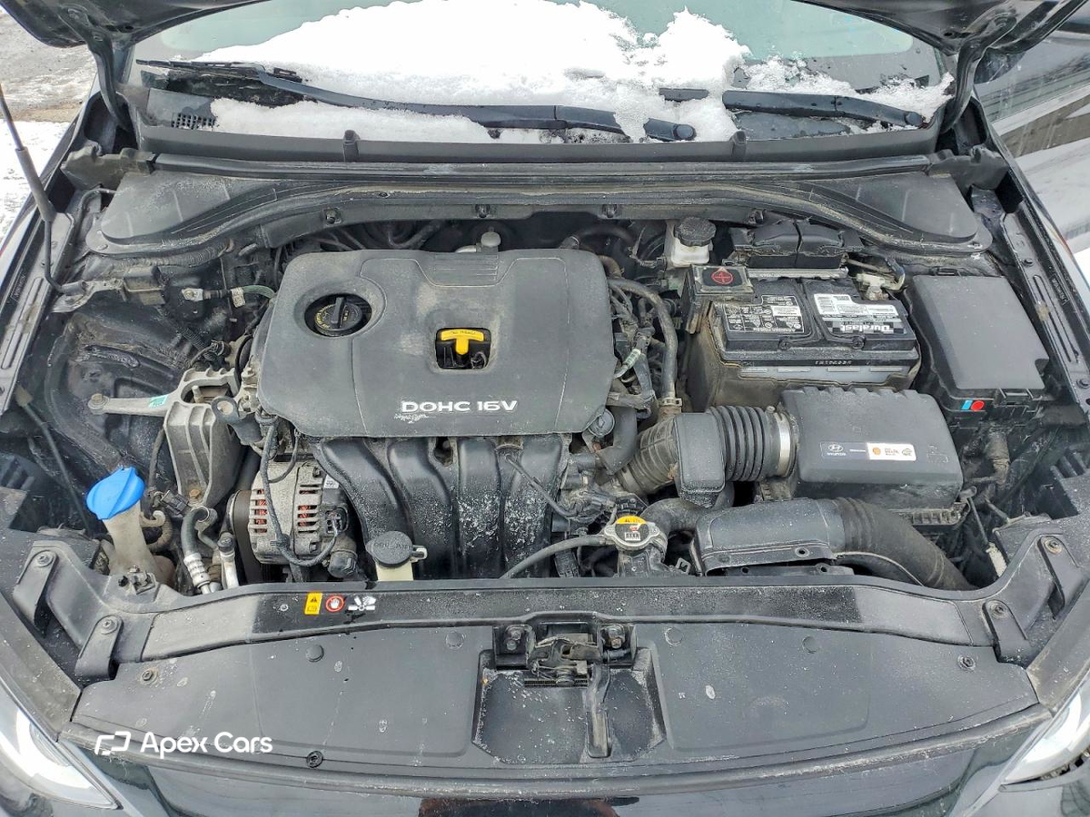 Hyundai Elantra 2017