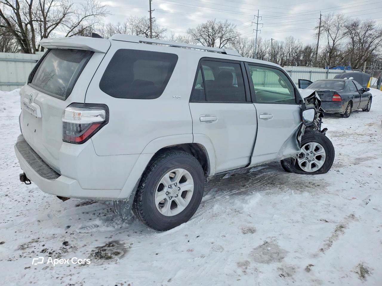 Toyota 4Runner 2016