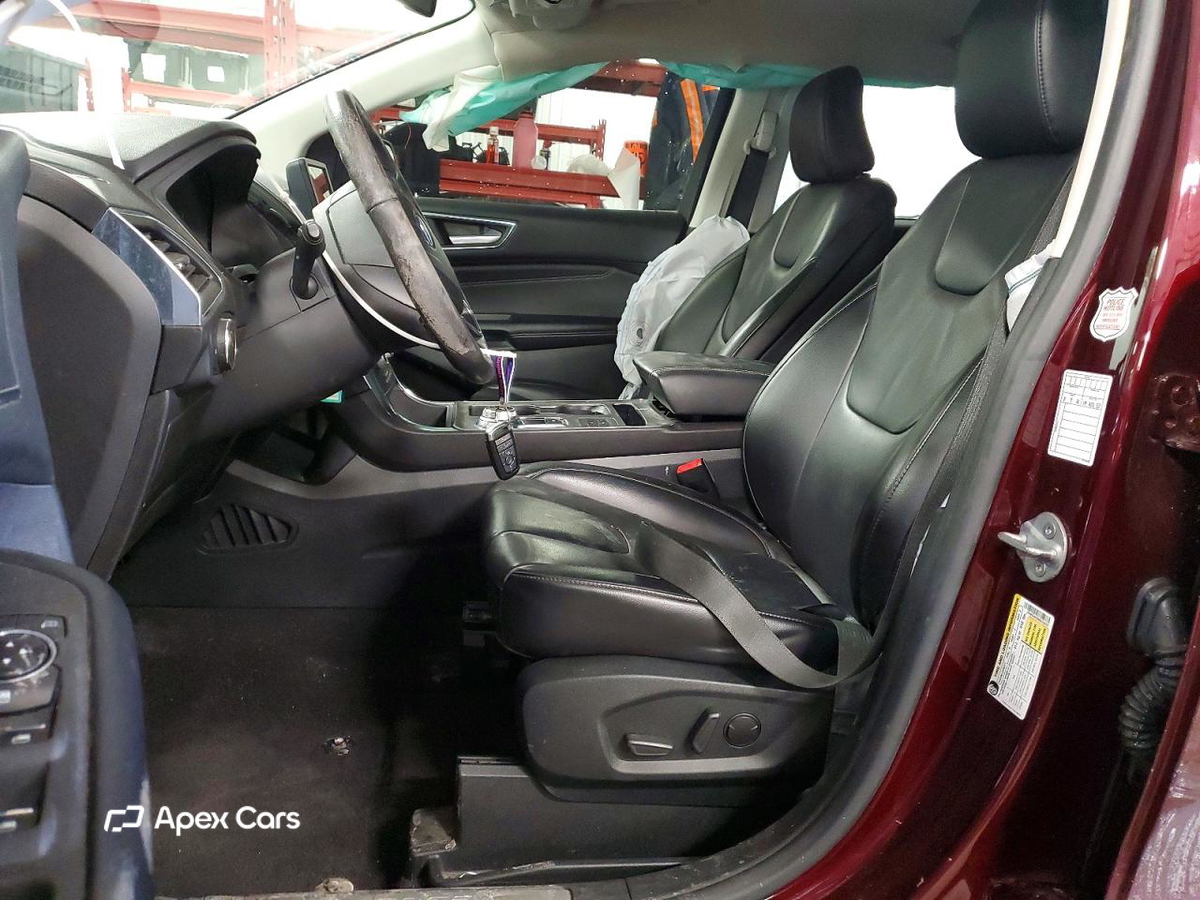 Ford Edge 2022