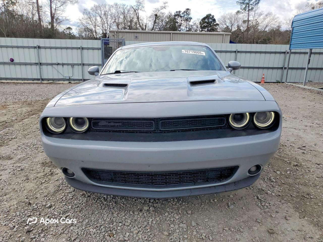 Dodge Challenger 2021