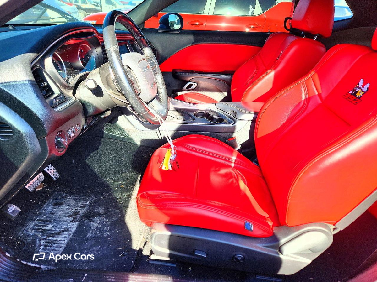 Dodge Challenger 2021