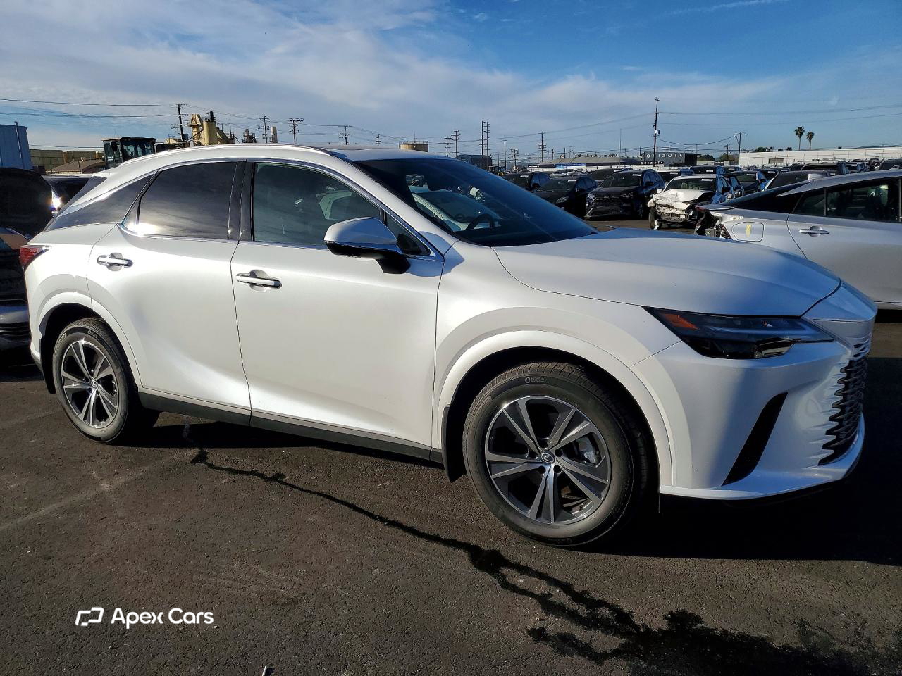 Lexus RX 2026