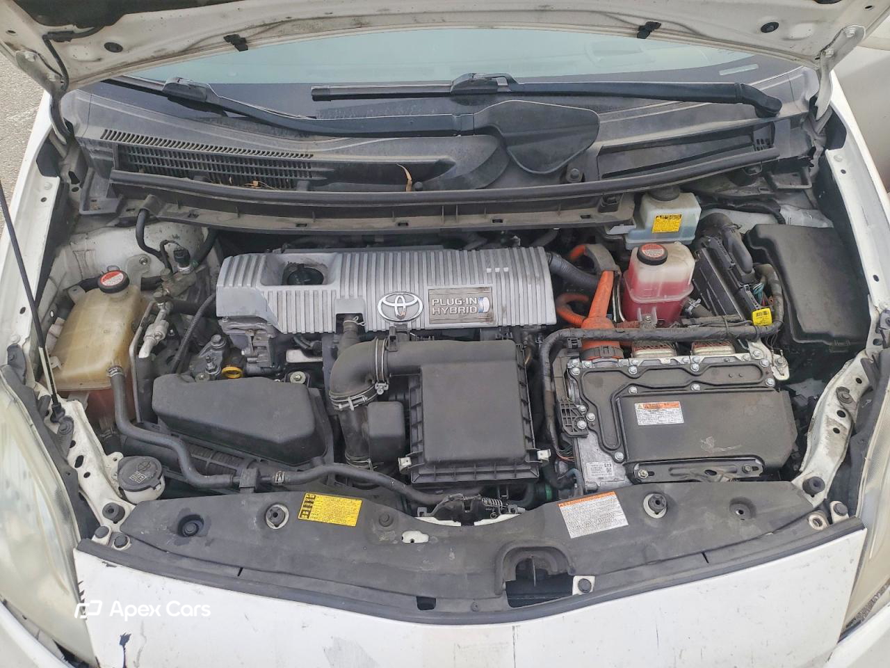 Toyota Prius 2015