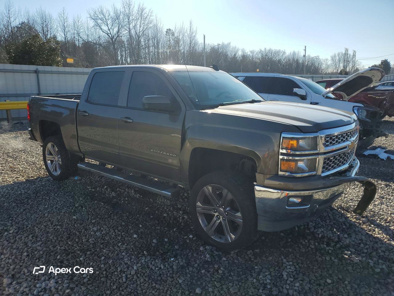 Chevrolet Silverado 2015