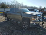 Chevrolet Silverado 2015
