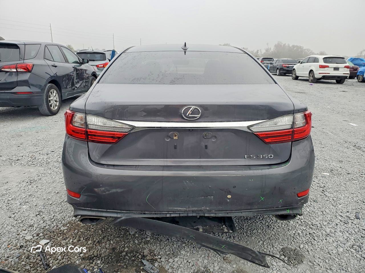Lexus ES 2016