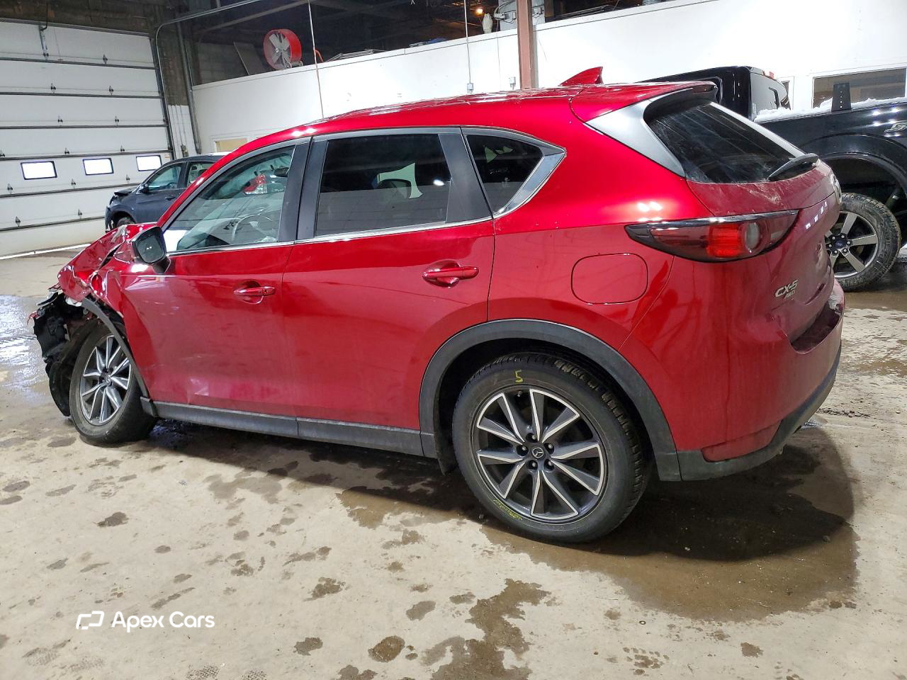 Mazda CX-5 2018