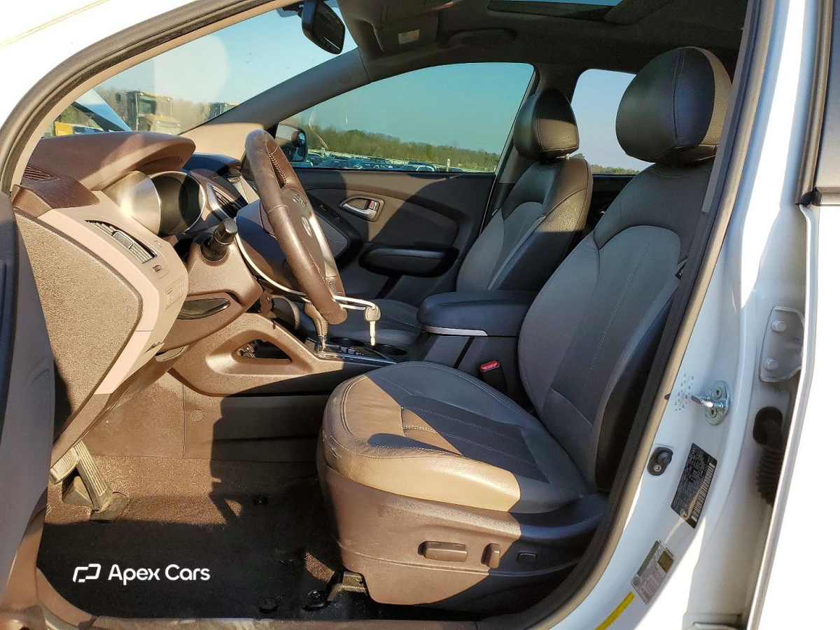 Hyundai Tucson 2011