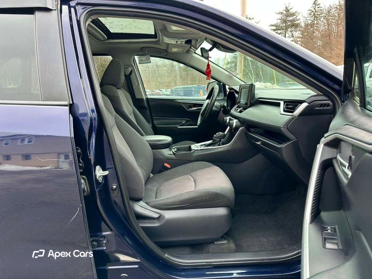 Toyota RAV 4 2019