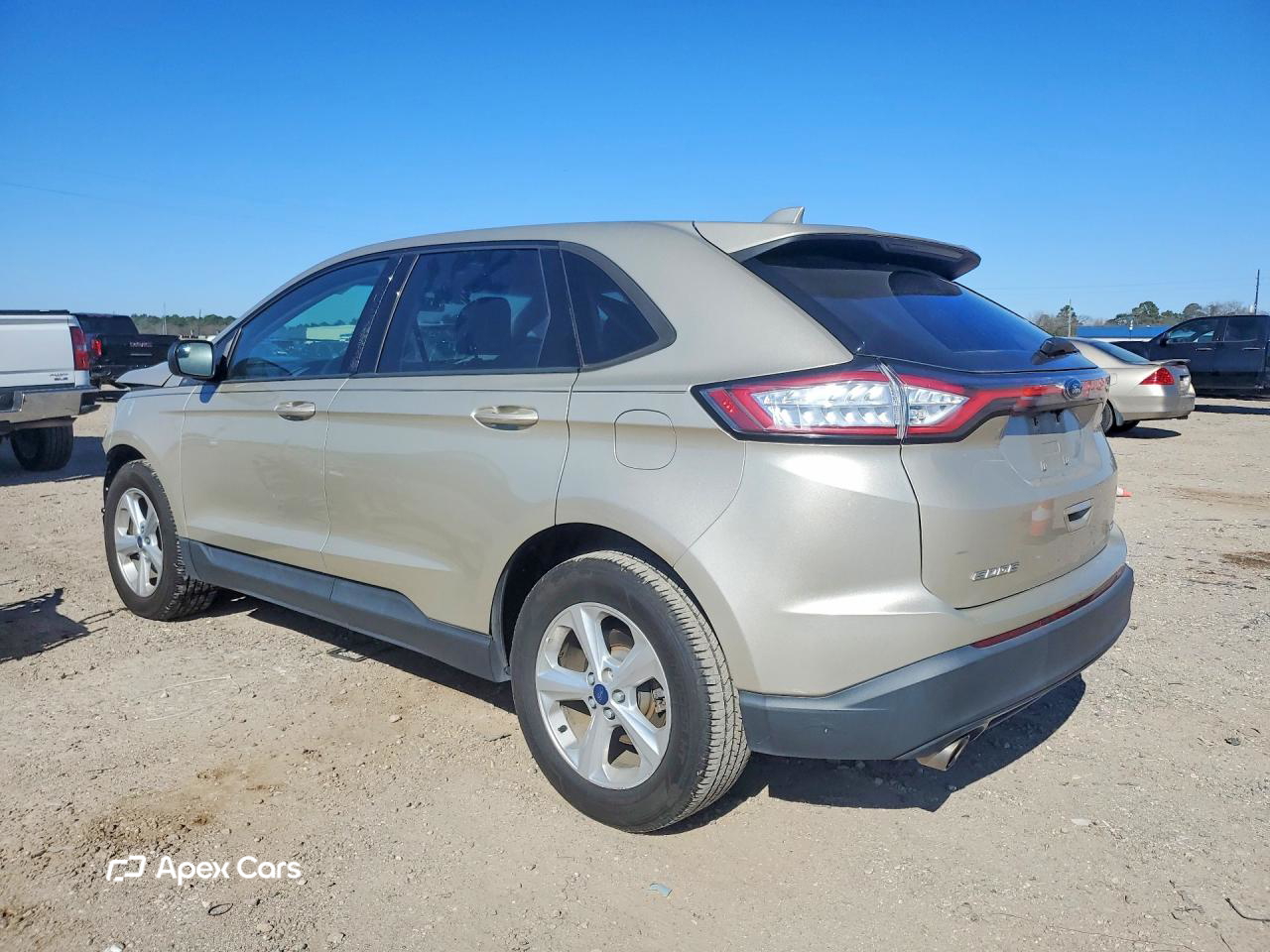 Ford Edge 2017
