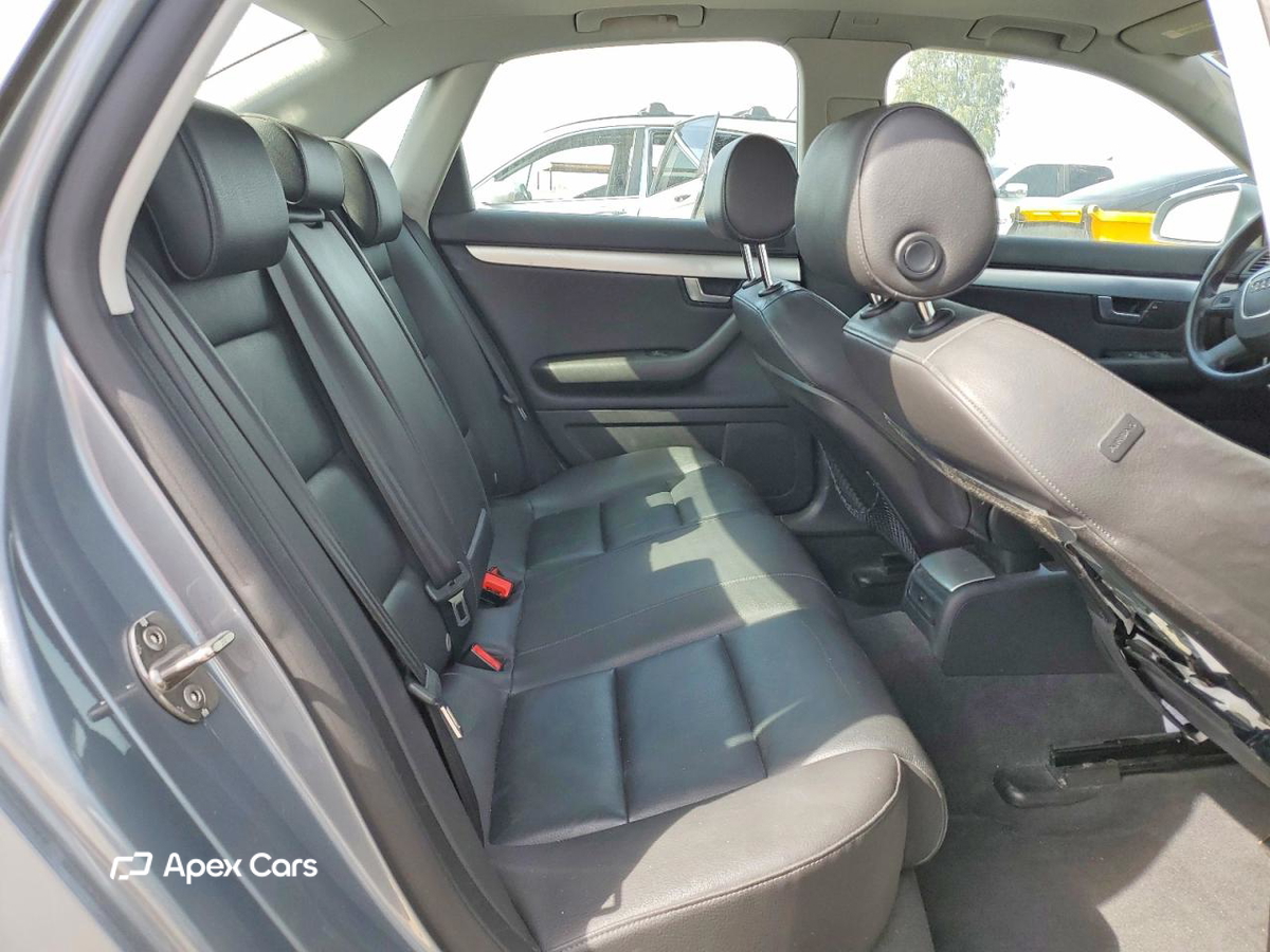 Audi A4 2007