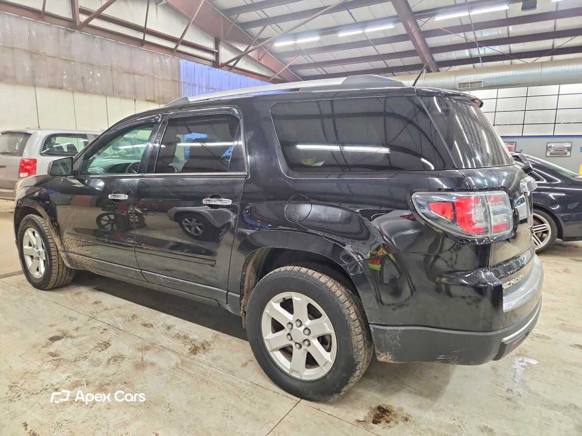 GMC Acadia 2016