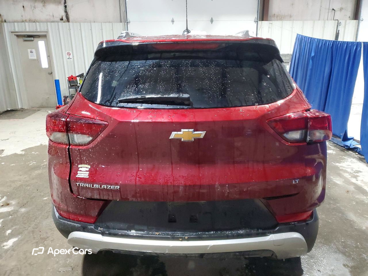 Chevrolet TrailBlazer 2023