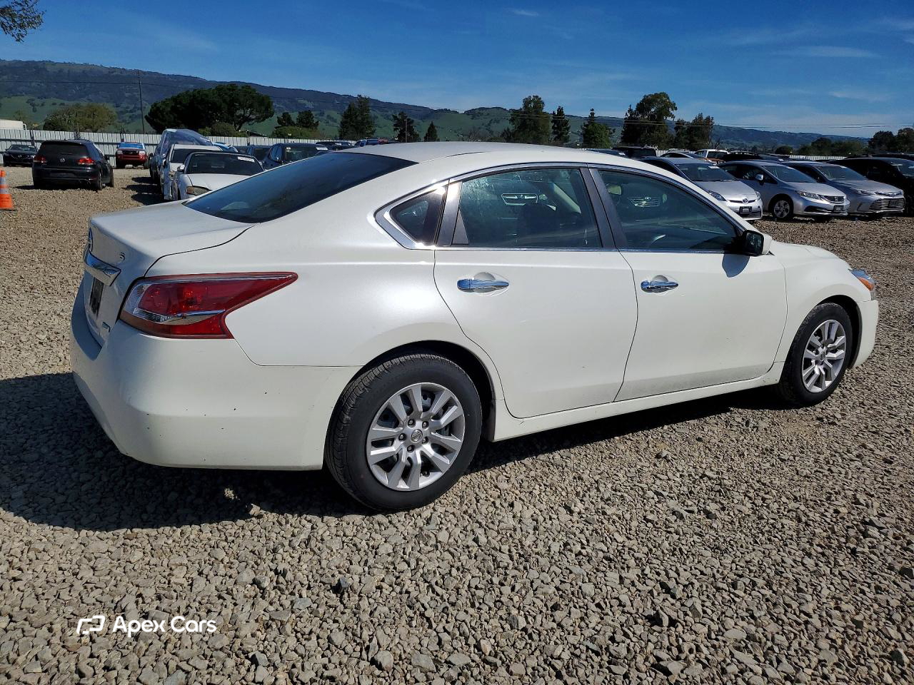 Nissan Altima 2013