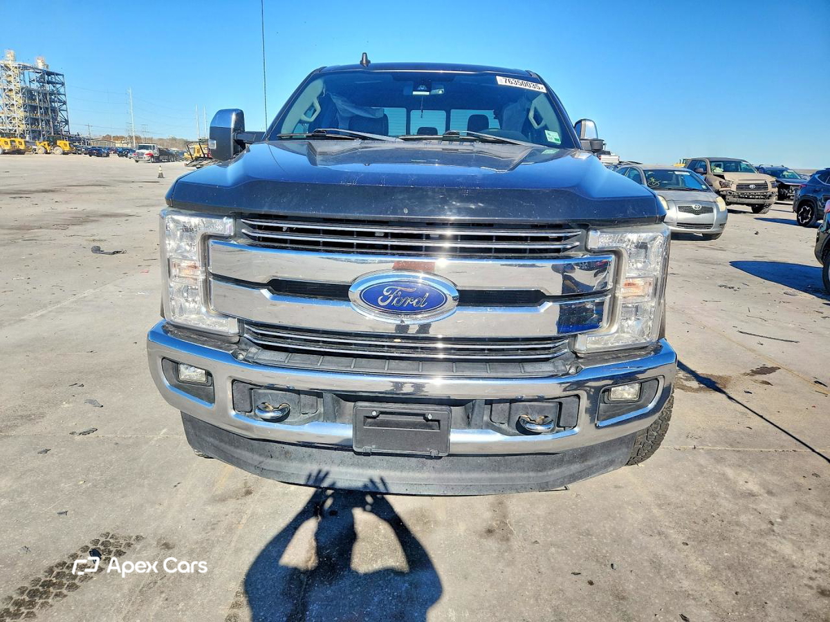 Ford F250 2019