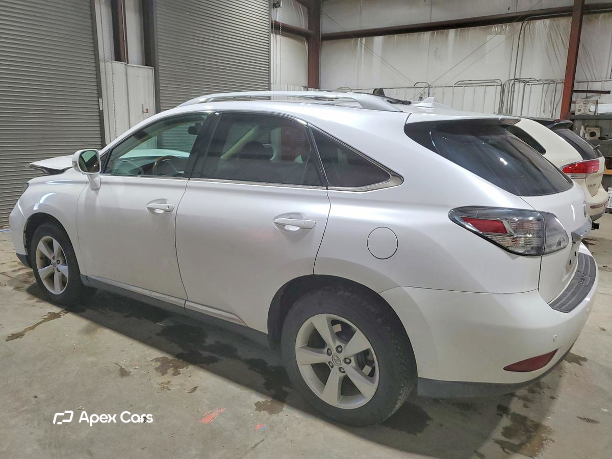 Lexus RX 2011