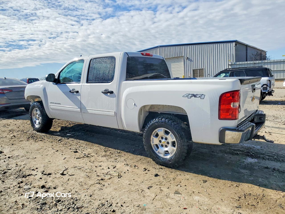 Chevrolet Silverado 2013