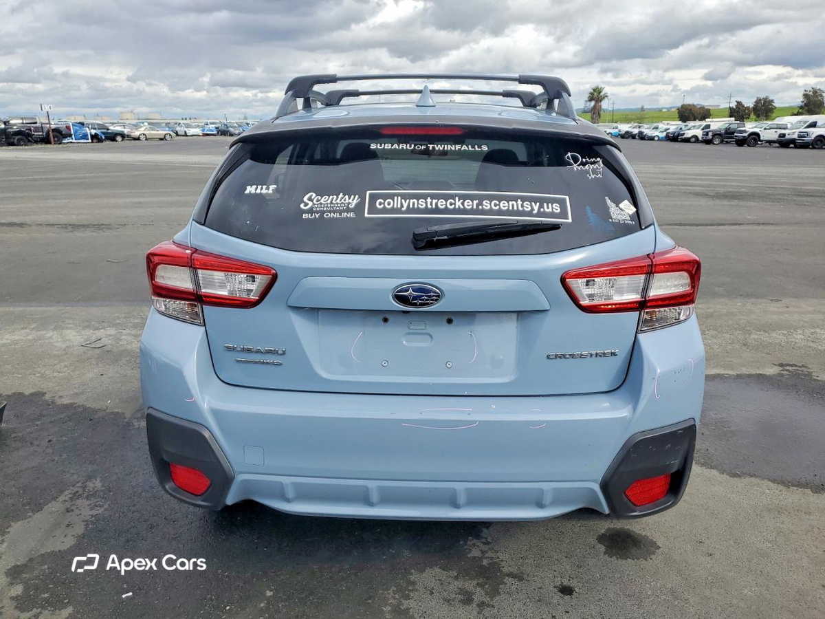 Subaru XV 2019