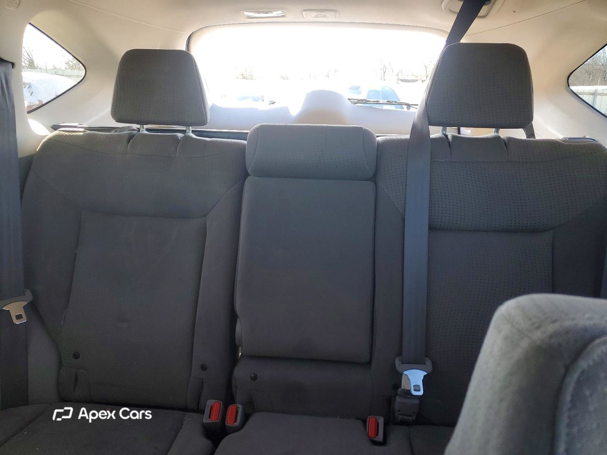 Honda CR-V 2012