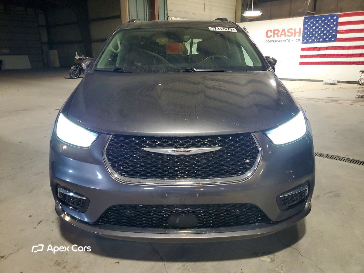 Chrysler Pacifica 2022