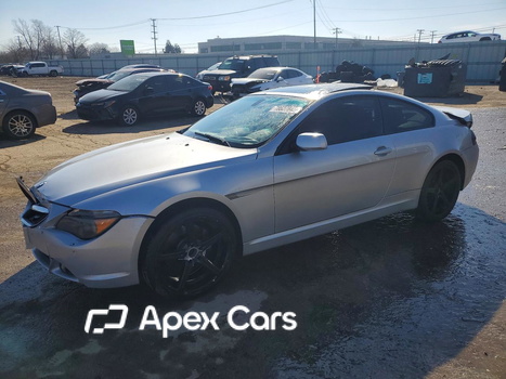 BMW Series 6 2006 - Image 1 of 13