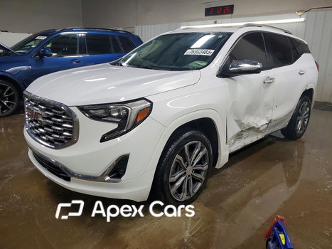 GMC Terrain 2019 - Image 1 of 5