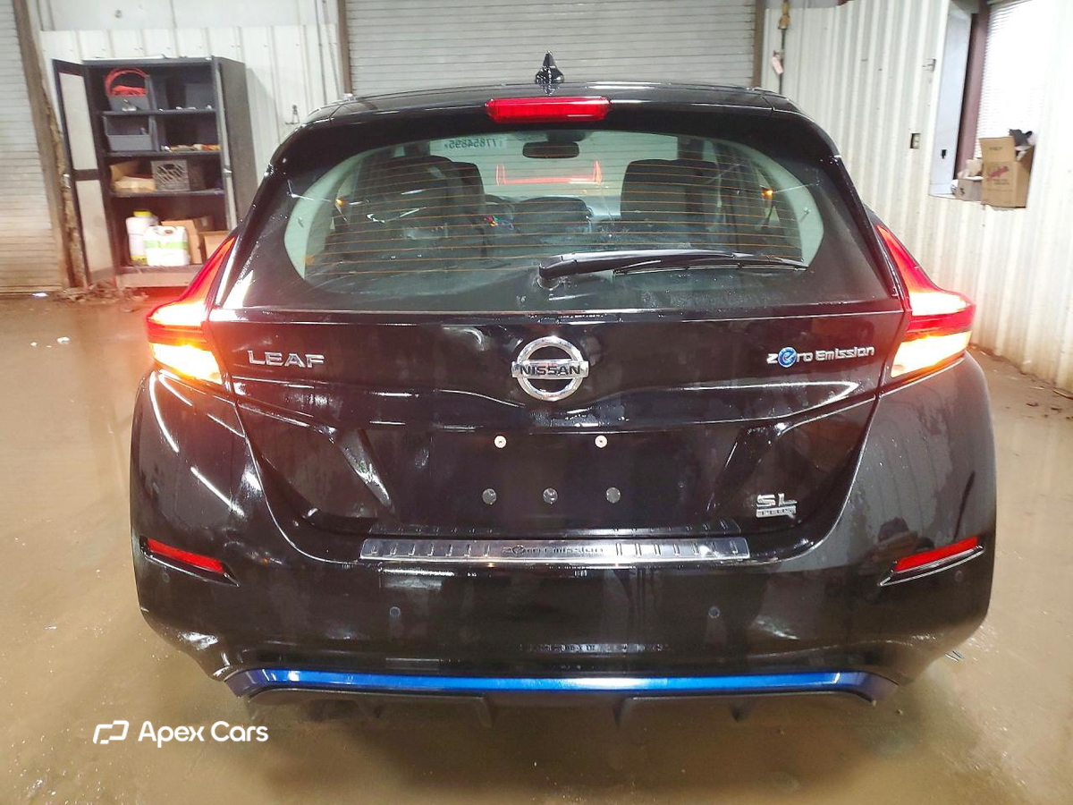 Nissan Leaf 2020
