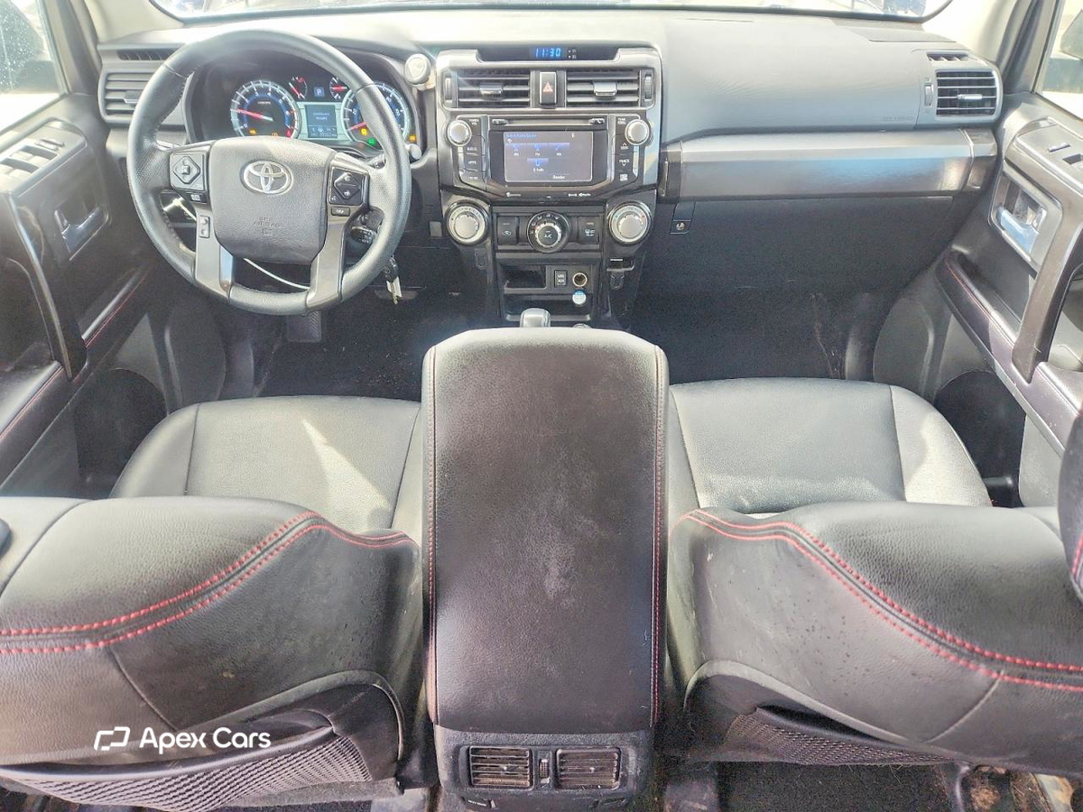 Toyota 4Runner 2016