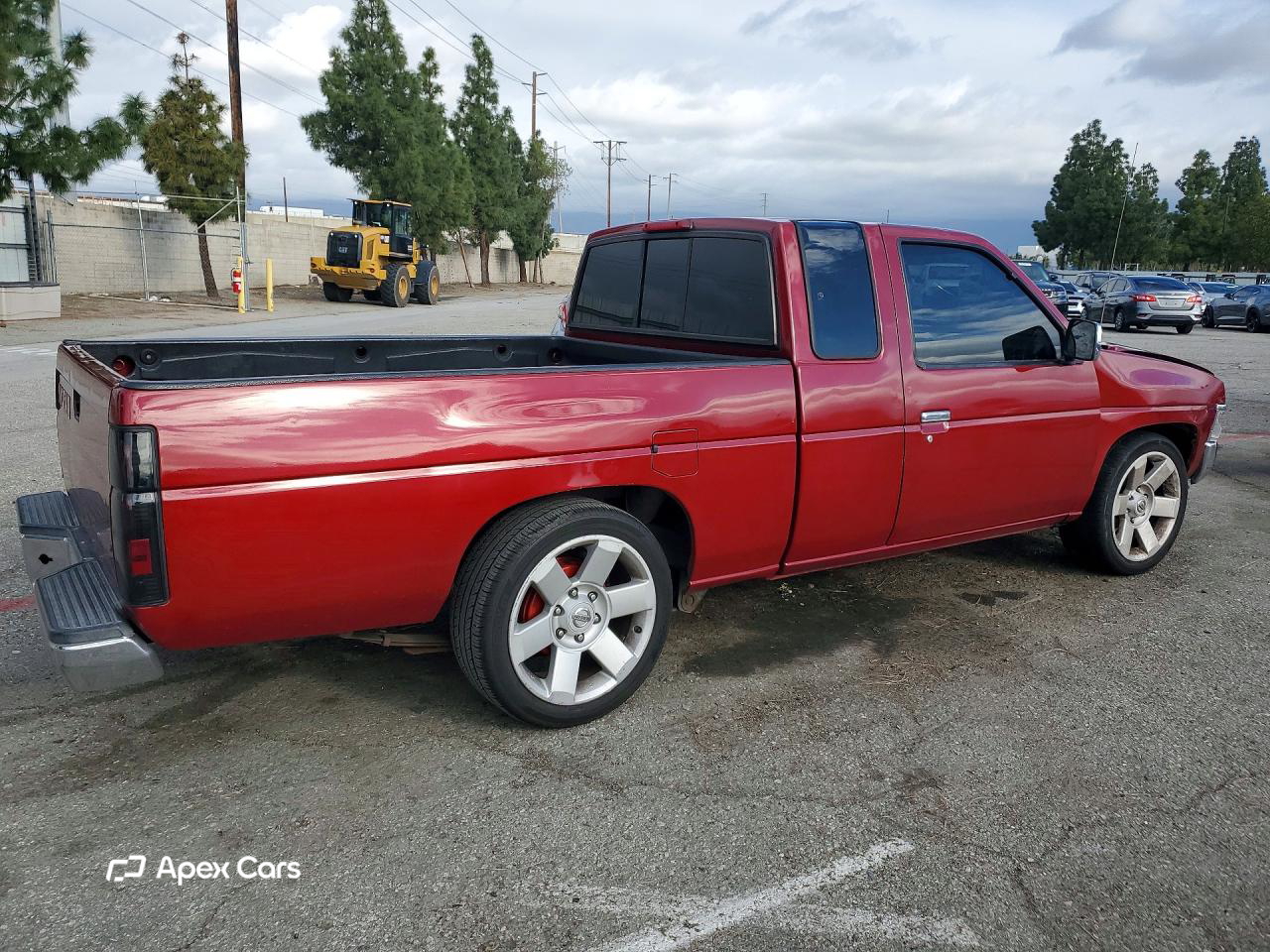 Nissan Titan 1997