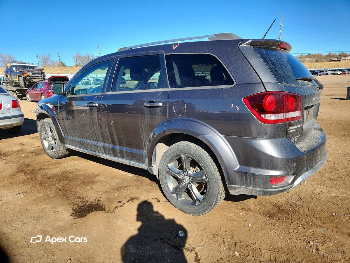 Dodge Journey 2015