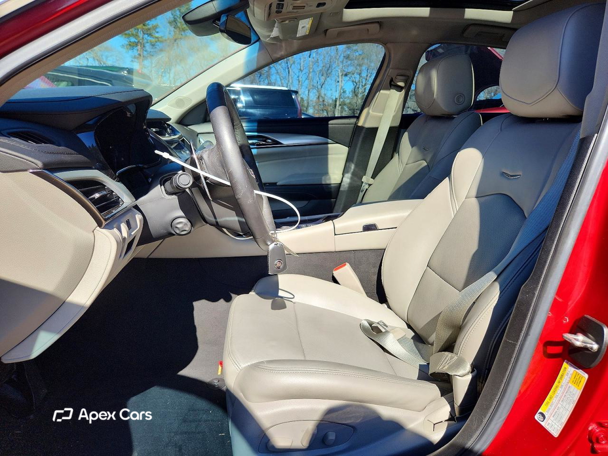 Cadillac CTS 2017
